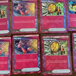 Pokemon Full Art Trainer Lot (32) Cards See Pics!!! - Image 3