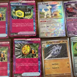 Pokemon Full Art Trainer Lot (32) Cards See Pics!!! - Image 4