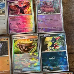 Pokemon Full Art Trainer Lot (32) Cards See Pics!!! - Image 5