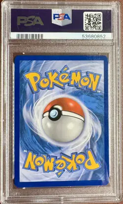 Pikachu SWSH020 PSA 10 2020 POKEMON BLACK STAR PROMO FIGURE COLLECTION FULL ART - Image 2
