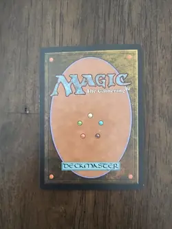 MTG Dust Bowl Mercadian Masques Regular, See Desc - Image 2