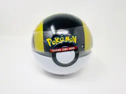 H19 Pokeball Tin Ultra Ball - BRAND NEW & SEALED - Free Shipping! - Image 1
