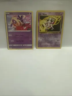 Pokemon Mr. Mime 27/130 Base Set 2 Non Holo Rare WOTC NM Plus Jynx - Image 1
