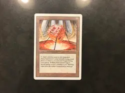 MTG Magic: The Gathering - Revised - Mana Vault NM/LP - Image 1