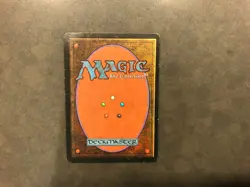 MTG Magic: The Gathering - Revised - Mana Vault NM/LP - Image 2
