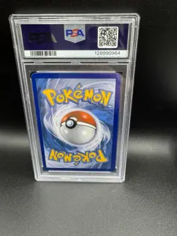 M Mewtwo EX (159 Full Art) 159/162 Breakthrough Holo Pokemon Card Graded PSA 5 - Image 2