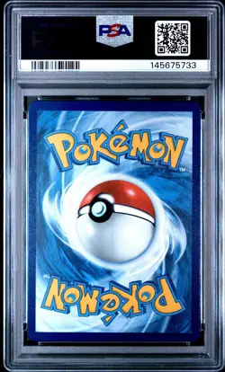 Pokemon Glaceon EX 026/131 PSA 10 Stamped Prismatic Surprise Box Exclusive - Image 3
