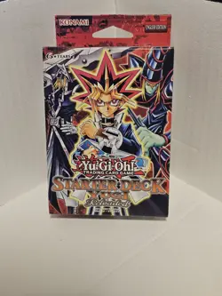 Yu-Gi-Oh 2013 Sealed Unlimited Yugi Reloaded Starter Deck NM-M - Image 1