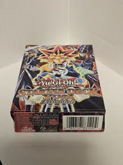 Yu-Gi-Oh 2013 Sealed Unlimited Yugi Reloaded Starter Deck NM-M - Image 2