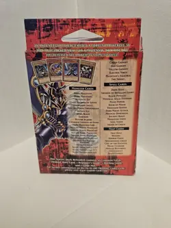 Yu-Gi-Oh 2013 Sealed Unlimited Yugi Reloaded Starter Deck NM-M - Image 4