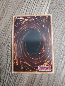Yugioh! Malevolent Catastrophe NKRT-EN033 Limited Edition Platinum Rare LP - Image 2