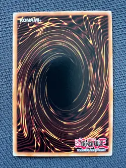 Yugioh Toon Kingdom 1st Edition Secret Rare DRL2-EN023 NM - Image 2