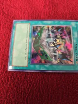 Toon World - SRL-076 - Super Rare - YuGiOh Mint - Image 2