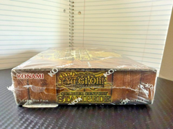 Yu-Gi-Oh! Quarter Century Stampede Booster Box SEALED First Edition 24 Packs - Image 3