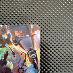 Zipper-Big Helper Foil Card 235/204 Disney Lorcana - Image 3