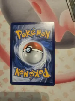 Pokemon TCG Heatmor Illustration Rare Card #104/086 SV White Flare - Image 2