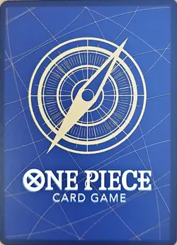 One Piece CCG: JP Stussy SP 085 Special Card A Fist of Divine Speed NM - Image 2