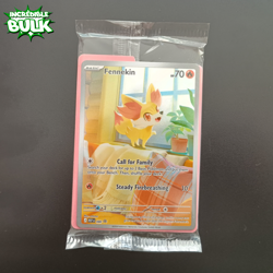 Fennekin - MEP 080 - MEP Black Star Promo - Black Star Promos - Sealed Card - Image 1