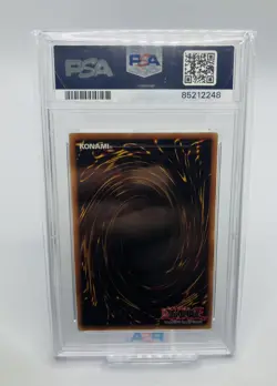 Yu-Gi-Oh Crush Card Virus Gold Series 2008 GLD1-EN038 Limited Edition PSA 10 - Image 4