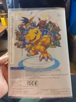 Digimon Card Game Promotion Pack Ver 0.0 -Special Edition- New & Sealed - Image 2