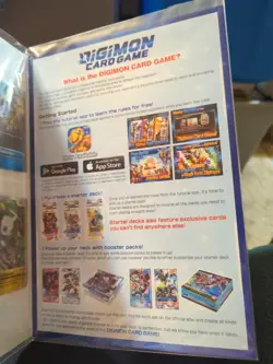 Digimon Card Game Promotion Pack Ver 0.0 -Special Edition- New & Sealed - Image 3