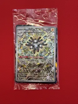 Magneton 159 Sv: Scarlet & Violet Promo Cards Holo - Image 1