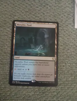 Morphic Pool Commander Legends: Battle for Baldur's Gate Regular - Image 1