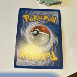Pokemon TCG Drifblim Black White BW64 Holo Promo Promo Swirl - Image 4