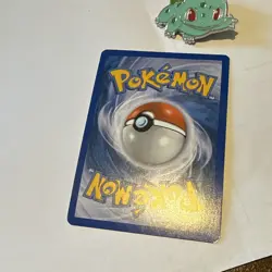 Pokemon TCG Drifblim Black White BW64 Holo Promo Promo Swirl - Image 5