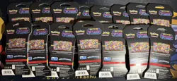 POKEMON TCG: PHANTASMAL FLAMES SLEEVED BOOSTER PACKS SEALED (15 Packs) - Image 2