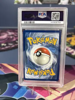 Glaceon GX Full Art PSA 10 Gem Mint Pokemon Sun & Moon Hidden Fates SV55/SV94 - Image 2