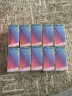Pokemon TCG: Prismatic Evolutions Booster Bundle Display Case Unsealed - Image 5