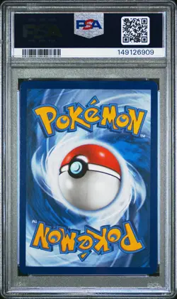 PSA 10 2025 POKEMON MEP EN PROMO 023 MEGA CHARIZARD X EX UPC - Image 2