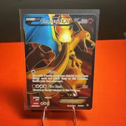 The Pokemon Company Pokemon TCG Charizard EX 100/106 Flashfire Full Art Holo UR - Image 1