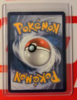 Pokemon TCG Arven's Mabosstiff ex 235/182 Destined Rivals Illustration Rare - Image 2