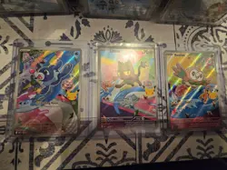 Pokemon First Partner Gen 4 And Gen 7 Pack Fresh Near Mint/Mint - Image 2