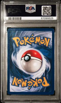 2000 POKEMON ROCKET #4 DARK CHARIZARD-HOLO 1ST EDITION PSA 9 - Image 2