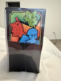 Paldea Evolved ETB - Sealed - Pokemon Elite Trainer Box - Image 3