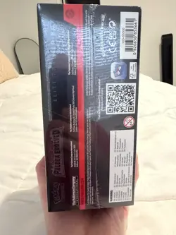 Paldea Evolved ETB - Sealed - Pokemon Elite Trainer Box - Image 4