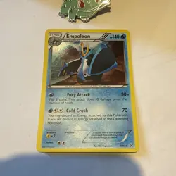 Empoleon - BW56 - Black & White Black Star Promo - Pokemon TCG #2 - Image 2