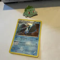 Empoleon - BW56 - Black & White Black Star Promo - Pokemon TCG #2 - Image 3