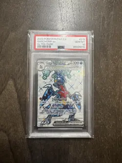 PSA 10 Pokemon TCG Garchomp ex Paradox Rift 219/182 Holo Ultra Rare - Image 4