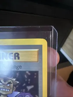 Imposter Oak's Revenge 76/82 Team Rocket-Unlimited Edition Pokemon Regular - Image 3
