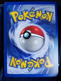 Pokemon Kadabra #46/130 Base Set 2 WOTC Vintage English NM - Image 2