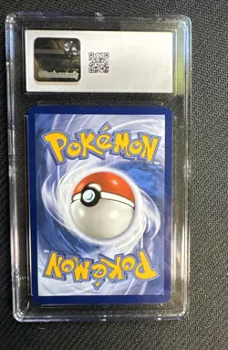 Haunter Pokemon Black Star Promo 2025 CGC 8.5 - Image 2