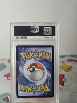 Pokemon TCG Electrike 196/182 Illustration Rare Psa 10 - Image 2