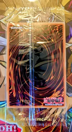 Yugi Muto and Gandora-X (Token Super Rare) SEALED - TKN5-EN001 - Yu-Gi-Oh TCG - Image 2