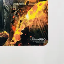 Official Ultra Pro Nahiri Playmat War of the Spark Japanese Anime Alt Art MTG - Image 5