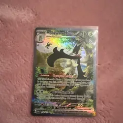 Pokemon Card Meowscarada ex 256/193 Paldea Evolved Special Illustration Rare NM - Image 1