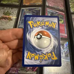Pokemon Card Meowscarada ex 256/193 Paldea Evolved Special Illustration Rare NM - Image 3